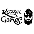 Игры Kozak Games логотип