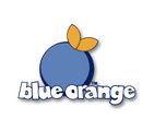 Игры Blue Orange логотип