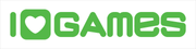 Игры Igames логотип