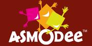 Ігри Asmodee логотип
