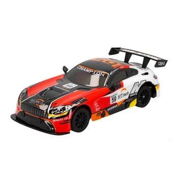 Автомобиль на радиоуправлении KS Drive 16599OB 1:24, 2.4 ГГц (Ghz), красный фото