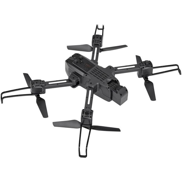 Квадрокоптер Flying Couguar Black ZIPP Toys X48G с камерой и дополнительным аккумулятором фото