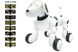 Робот-собака на радиоуправлении 619 на аккумуляторе фото 6 из 7
