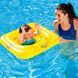 Дитячий безпечний пліт для плавання BW 32050, 69-69 см фото 1 з 6