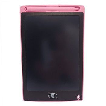Детский игровой планшет для рисования LCD экран "Kuromi" ZB-95 Pink фото