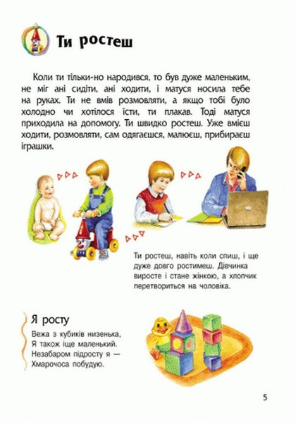 Детская энциклопедия про человека 614006 для дошкольников фото