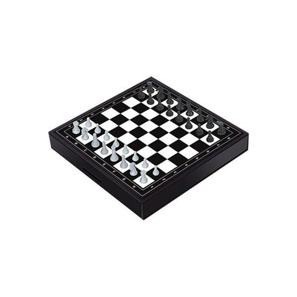 Настольная игра Шахматы магнитные 477L-1M фото