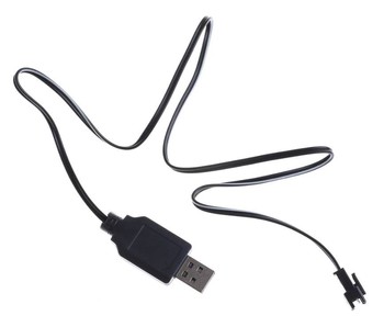 Зарядное устройство USB для аккумуляторов 4.8V 250 mAh 330-A2 фото