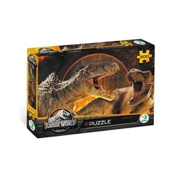 Пазл "Jurassic World" 200447, 500 елементів фото
