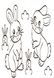 Дитяча водна розфарбування: Дикі тварини 734008, 8 сторінок фото 2 з 9