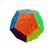 Кубик логика Многогранник 0934C-4, 8 см фото 1 из 2