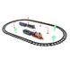 Іграшкова залізниця на радіокеруванні зі світлом та звуком 0620 фото 4 з 6