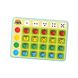 Настільна гра-сортер "Сонечко" Ubumblebees (ПСФ063) PSF063 колір, рахунок та напрямки фото 1 з 4