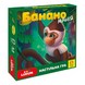 Дитяча настільна гра "Бананоманія" LD1049-53 українська мова Ludum фото 1 з 2