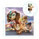 Пазл детский "Paw Patrol. Младшие патрульные" 200471, 28 элементов фото 5 из 6