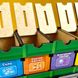 Настільна розвиваюча гра "Сортування сміття: сміттєвоз" Ubumblebees (ПСФ129) PSF129 комодик фото 3 з 8