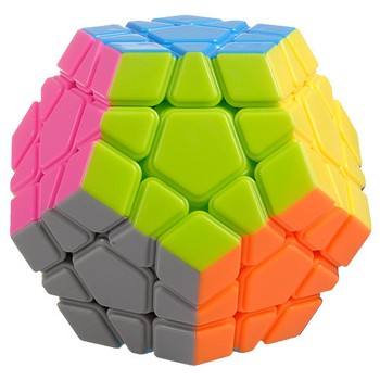 Кубик Рубика Smart Cube Мегаминкс SCM3 без наклеек фото