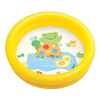 Дитячий надувний басейн 59409, 2 види (Жовтий) фото