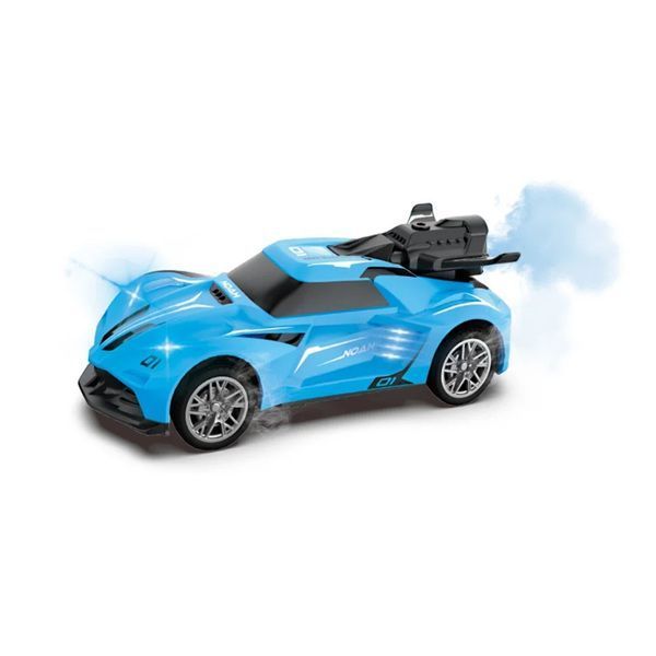 Автомобиль на радиоуправлении Spray Car Sulong Toys SL-354RHBL 1:24, свет, выхлопной пар фото