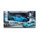Автомобиль на радиоуправлении Spray Car Sulong Toys SL-354RHBL 1:24, свет, выхлопной пар фото 4 из 5