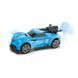 Автомобиль на радиоуправлении Spray Car Sulong Toys SL-354RHBL 1:24, свет, выхлопной пар фото 3 из 5