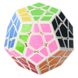 Кубічний логічний багатогранник 0934C-5 Білий фото 1 з 2