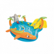 Детский бассейн надувной Морская жизнь BW 53067 с животными фото 6 из 7
