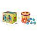 Игрушка для малышей Логика-сортер 8328 фигурки-вкладыши фото 2 из 2