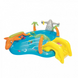 Детский бассейн надувной Морская жизнь BW 53067 с животными фото 1 из 7