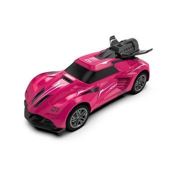 Автомобиль на радиоуправлении SPRAY CAR SPORT Sulong Toys SL-354RHP 1:24, свет, выхлопной пар фото