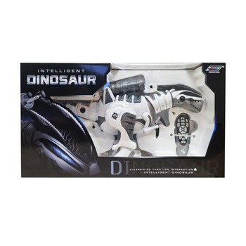 Іграшка на радіокеруванні Динозавр K9 стріли на присосках фото