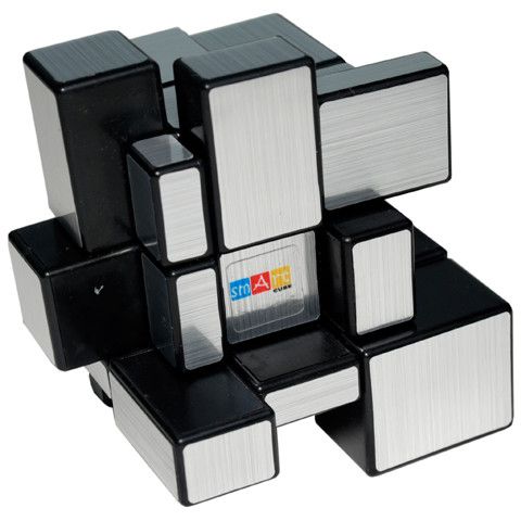 Дзеркало срібла Rubika Smart Cube SC351 фото