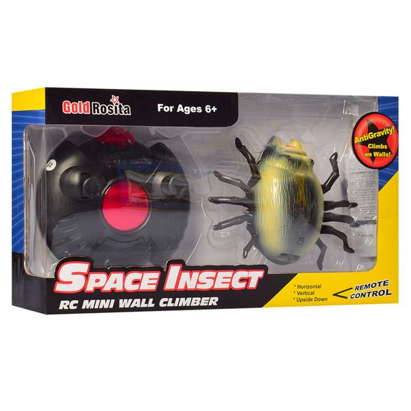 Комаха Павук на радіокеруванні Space Insect 866-1 фото