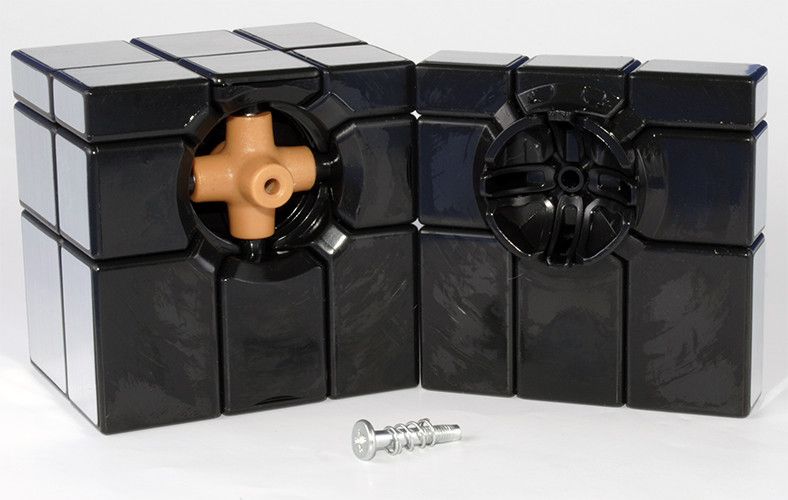 Дзеркало срібла Rubika Smart Cube SC351 фото