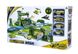 Детский игровой набор Военная База Military P881-A с машинками и танками фото 1 из 2