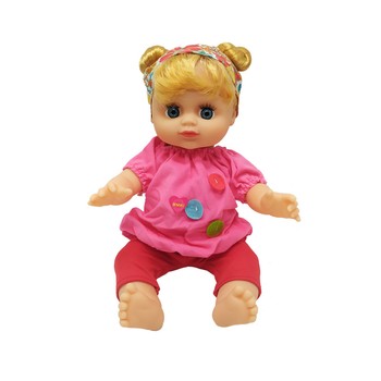 Музична лялька Аліна 5291 російською мовою фото