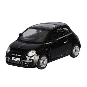 Інерційна машинка Kinsmart KT5345W металева Чорний фото