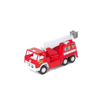 Дитяча іграшка Пожежний автомобіль Х3 ORION 34OR із підйомним краном фото