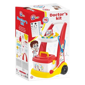 Іграшка "Маленький лікар ТехноК", арт.6504TXK фото