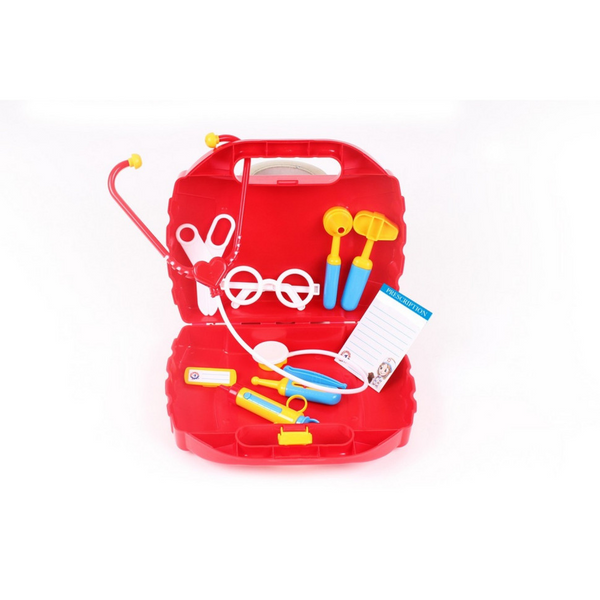 Ігровий набір "Маленький лікар"ТехноК 4012TXK у валізі фото