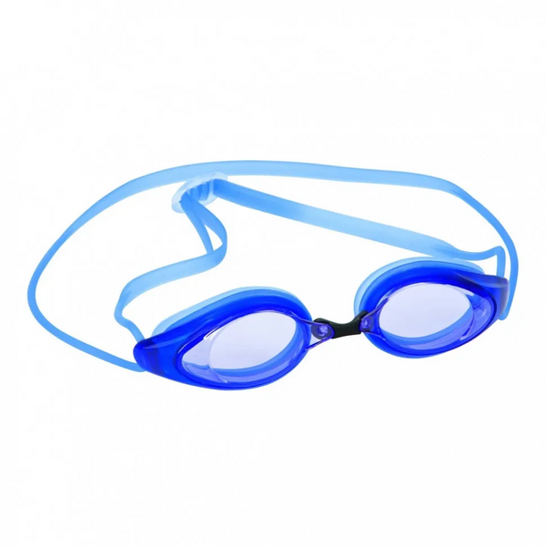 Окуляри для плавання BestWay 21054 в чохлі (Синій) фото