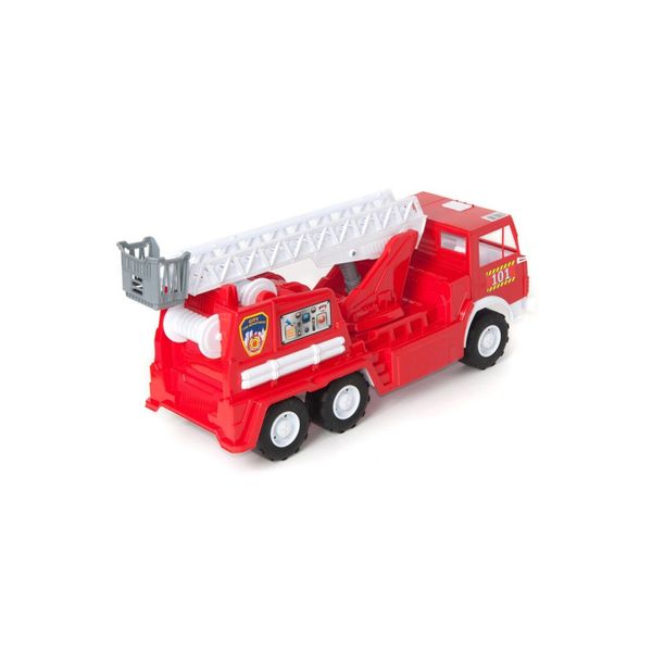 Дитяча іграшка Пожежний автомобіль Х3 ORION 34OR із підйомним краном фото