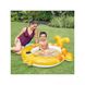 Дитячий надувний басейн Золота рибка з ремкомплектом Intex 57111 фото 1 з 4