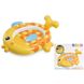 Детский надувной бассейн Золотая рыбка с ремкомплектом Intex 57111 фото 3 из 4