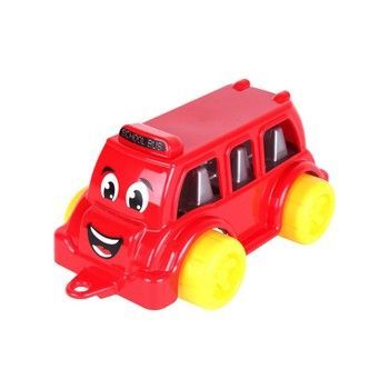 Дитячий іграшковий "Автобус Максик" 4777TXK(Red) червоний фото