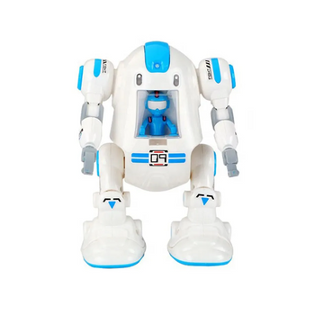 Робот "Cute Robot" 2043 на батарейках фото