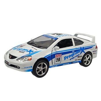 Модель автомобіля "Honda Civic" KT 5072 W(White) 1:32 - 1:36 фото