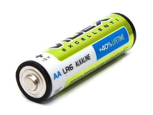 Батарейка лужна Videx LR6 AA 3 шт фото