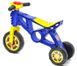 Дитячий беговел мотоцикл ролоцикл Оріон 171B Синий фото 3 з 3