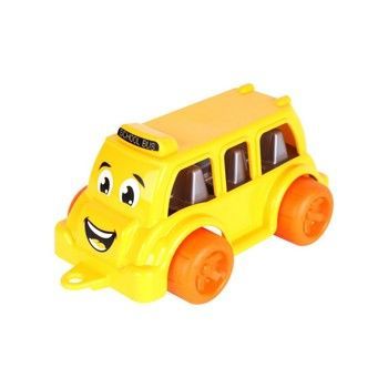Дитячий іграшковий "Автобус Максик" 4777TXK(Yellow) жовтий фото